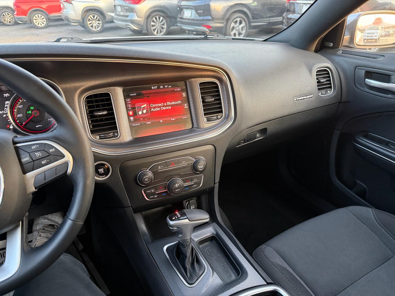 Dodge Charger SXT AWD 2016