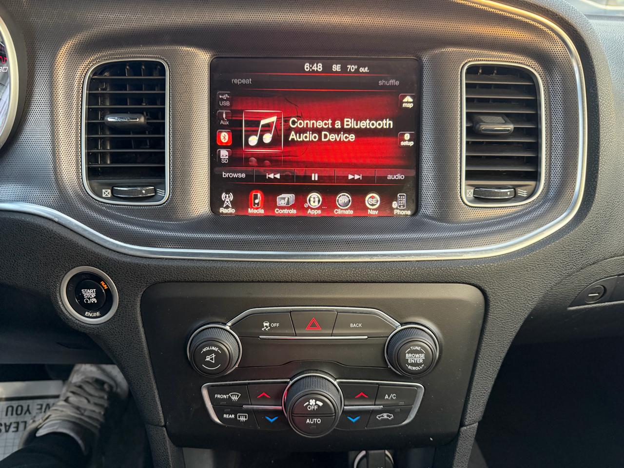 Dodge Charger SXT AWD 2016