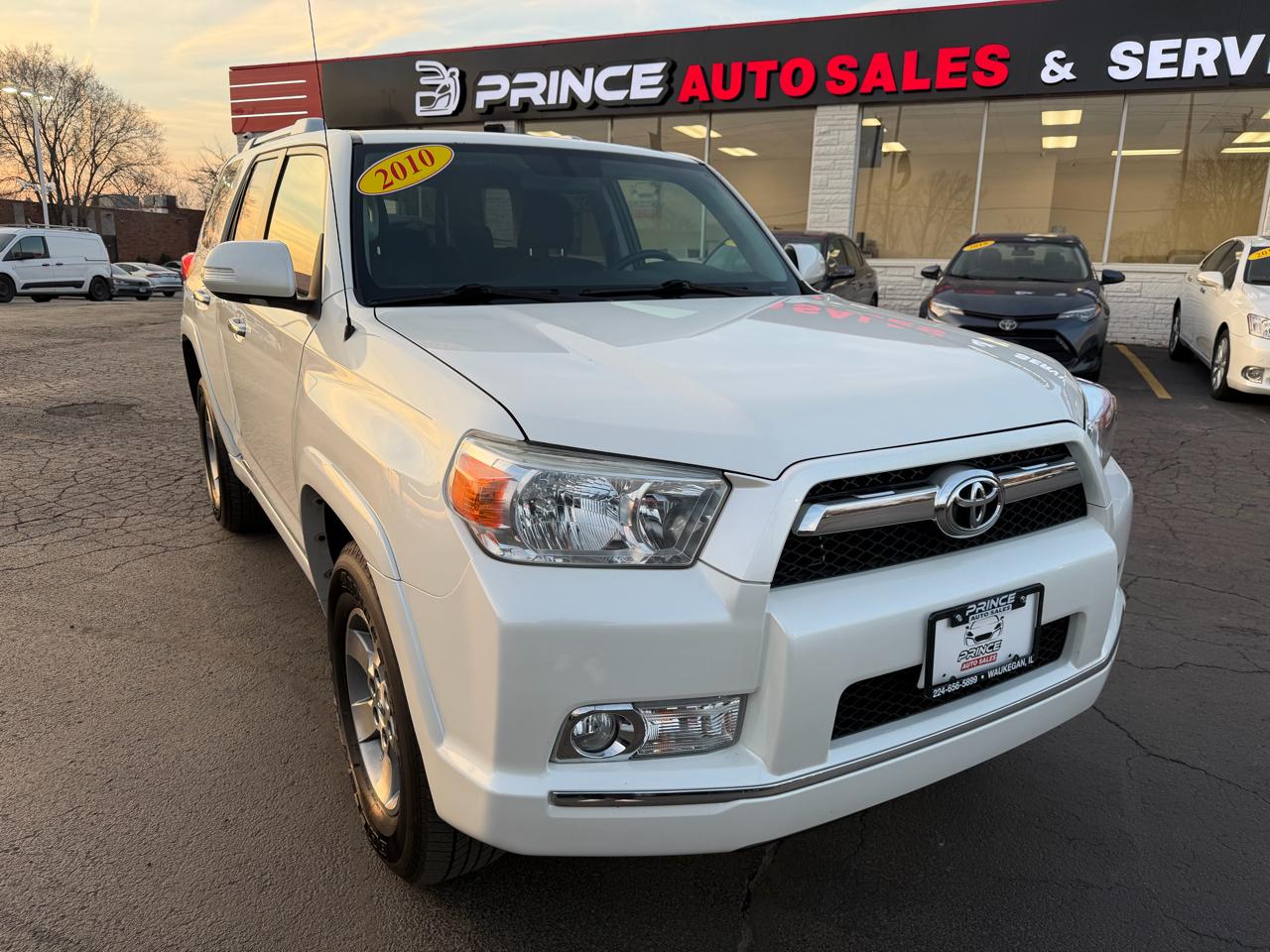 2010 Toyota 4Runner SR5 V6 4WD