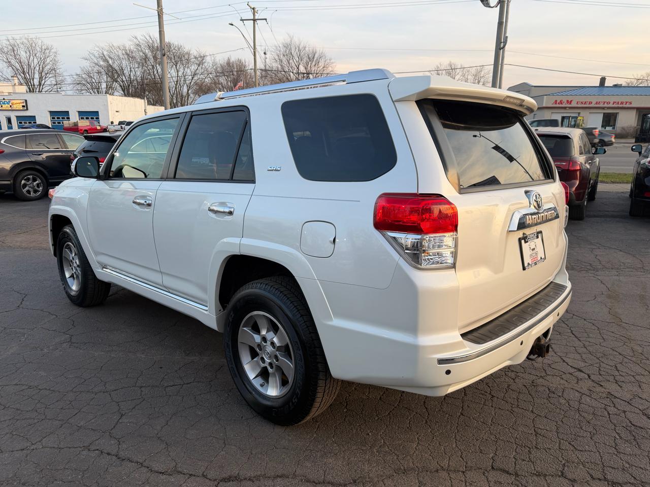 Toyota 4Runner SR5 4WD 2010
