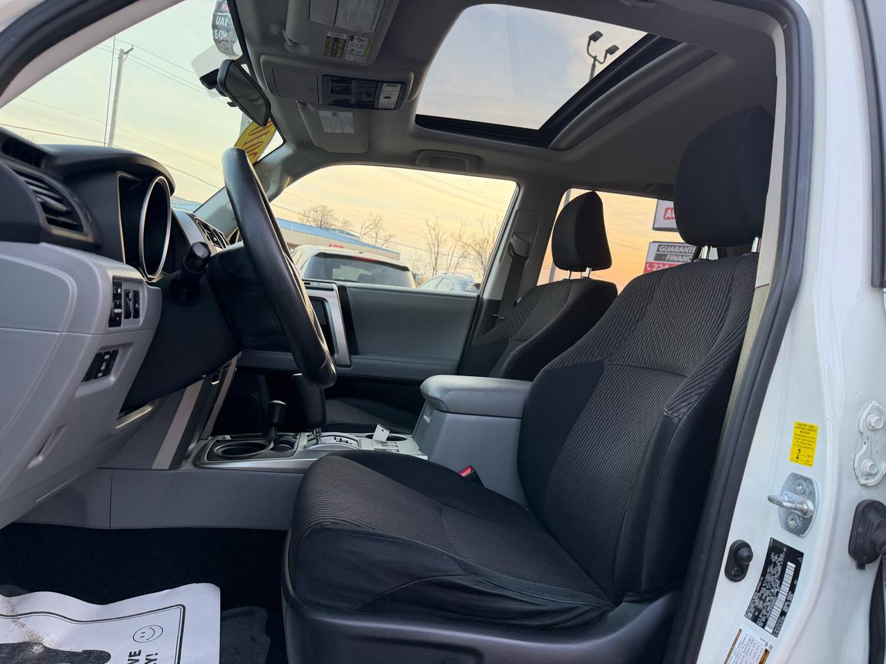 Toyota 4Runner SR5 4WD 2010