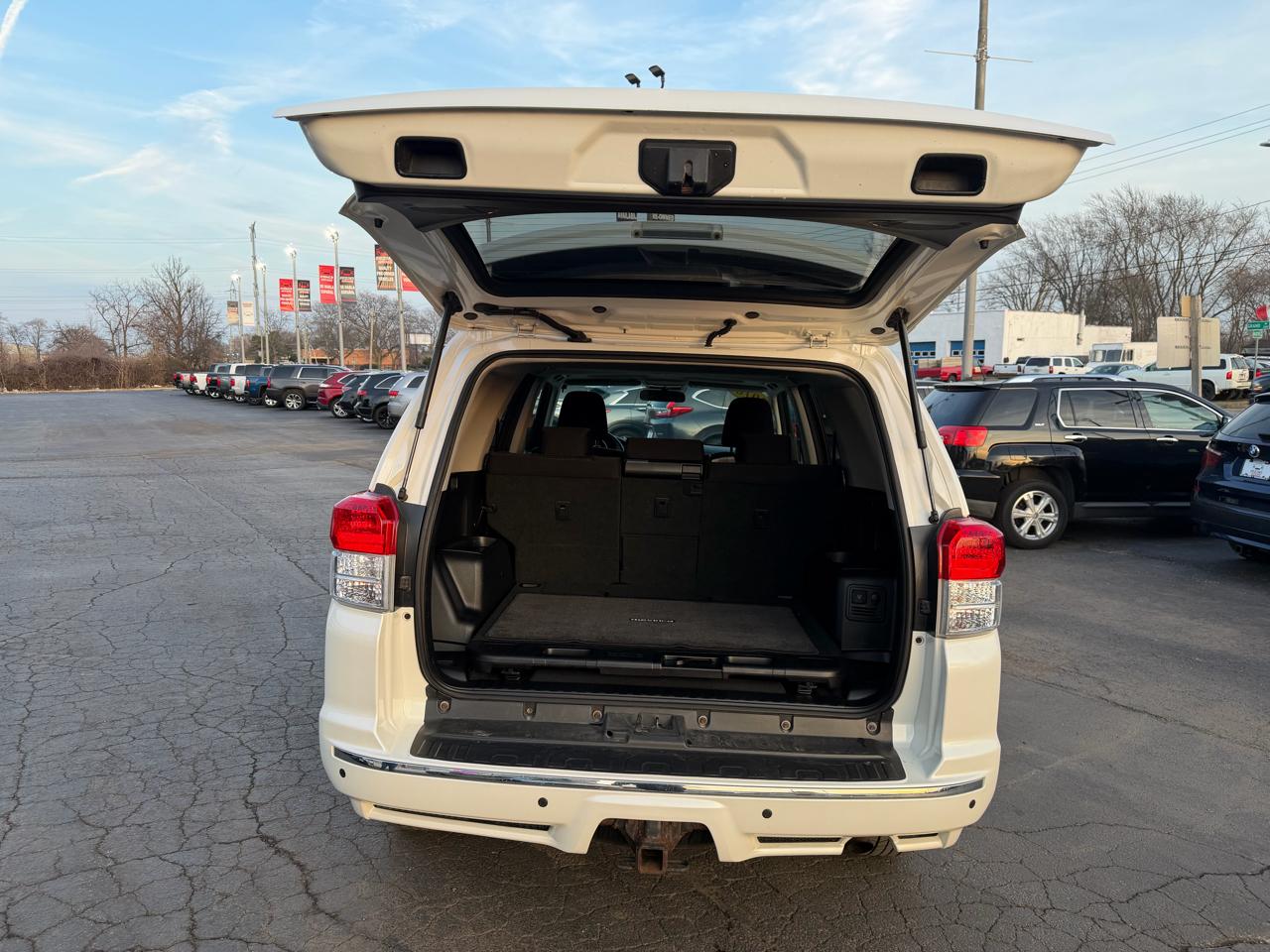 Toyota 4Runner SR5 4WD 2010