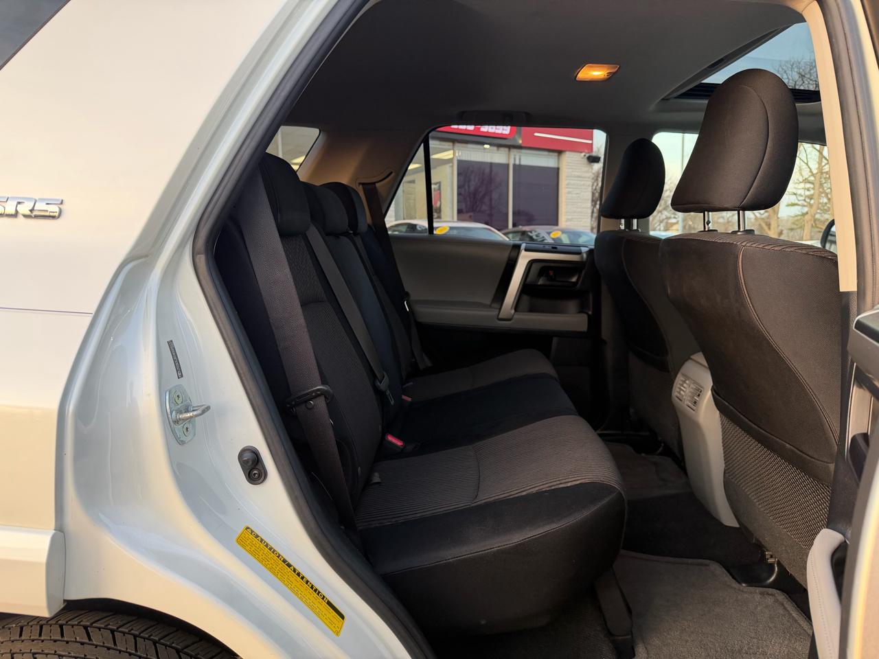 Toyota 4Runner SR5 4WD 2010