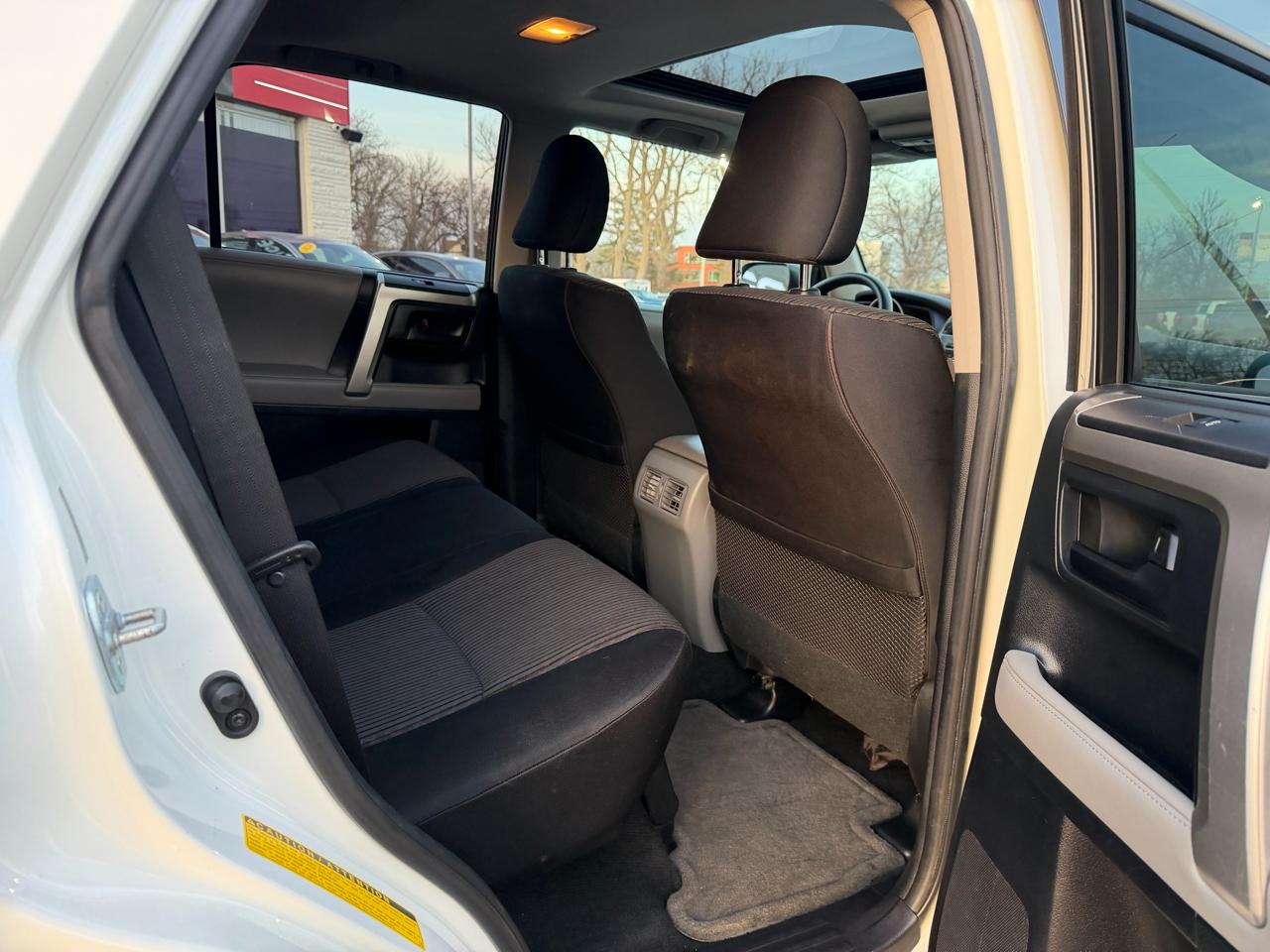 Toyota 4Runner SR5 4WD 2010