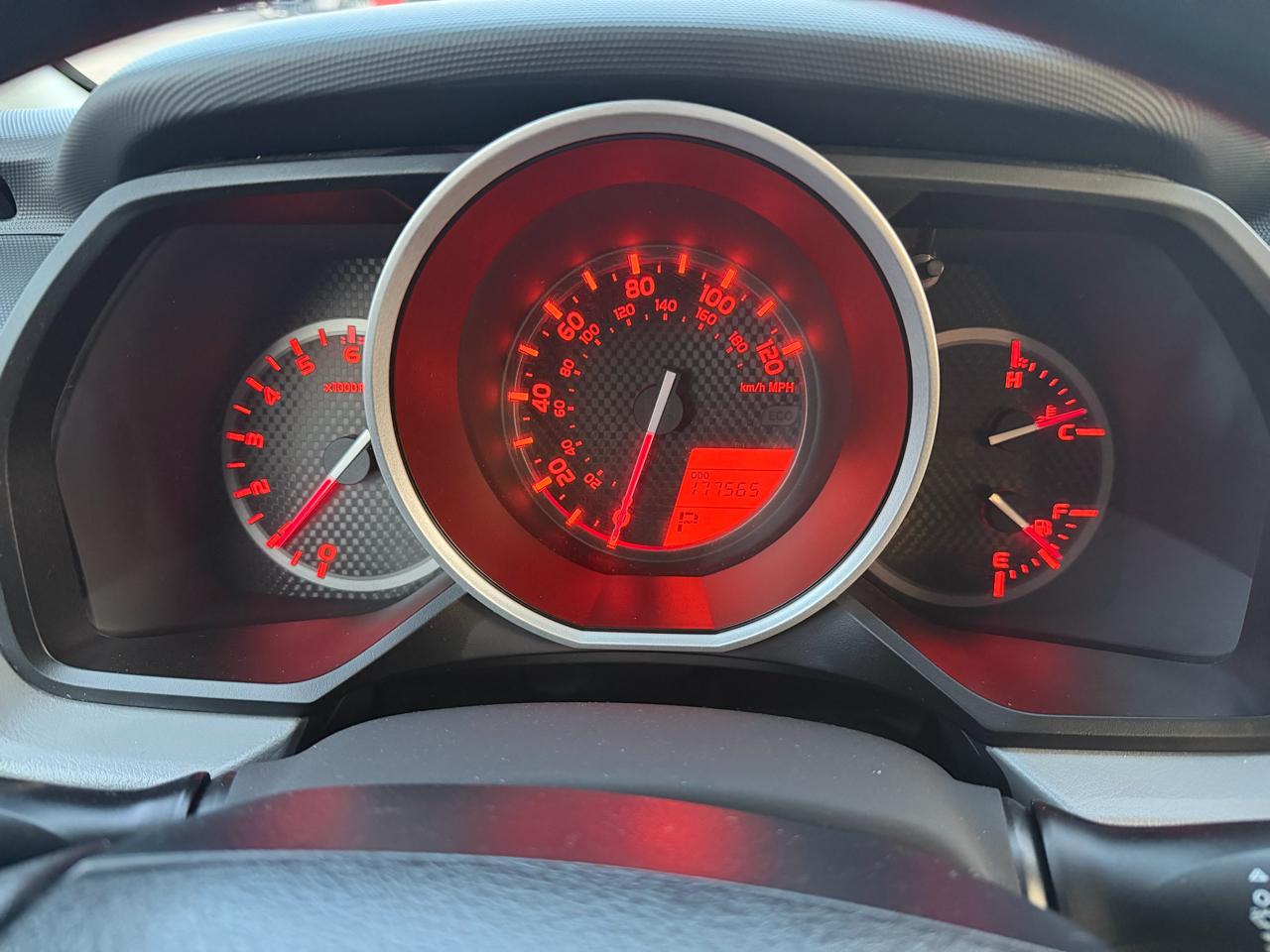 Toyota 4Runner SR5 4WD 2010