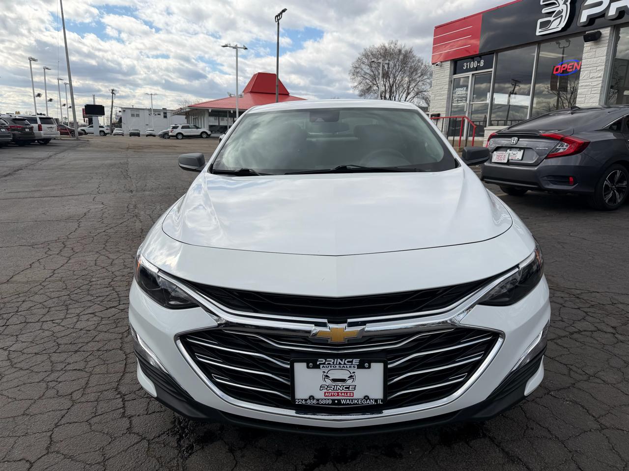 Chevrolet Malibu 1FL 2023