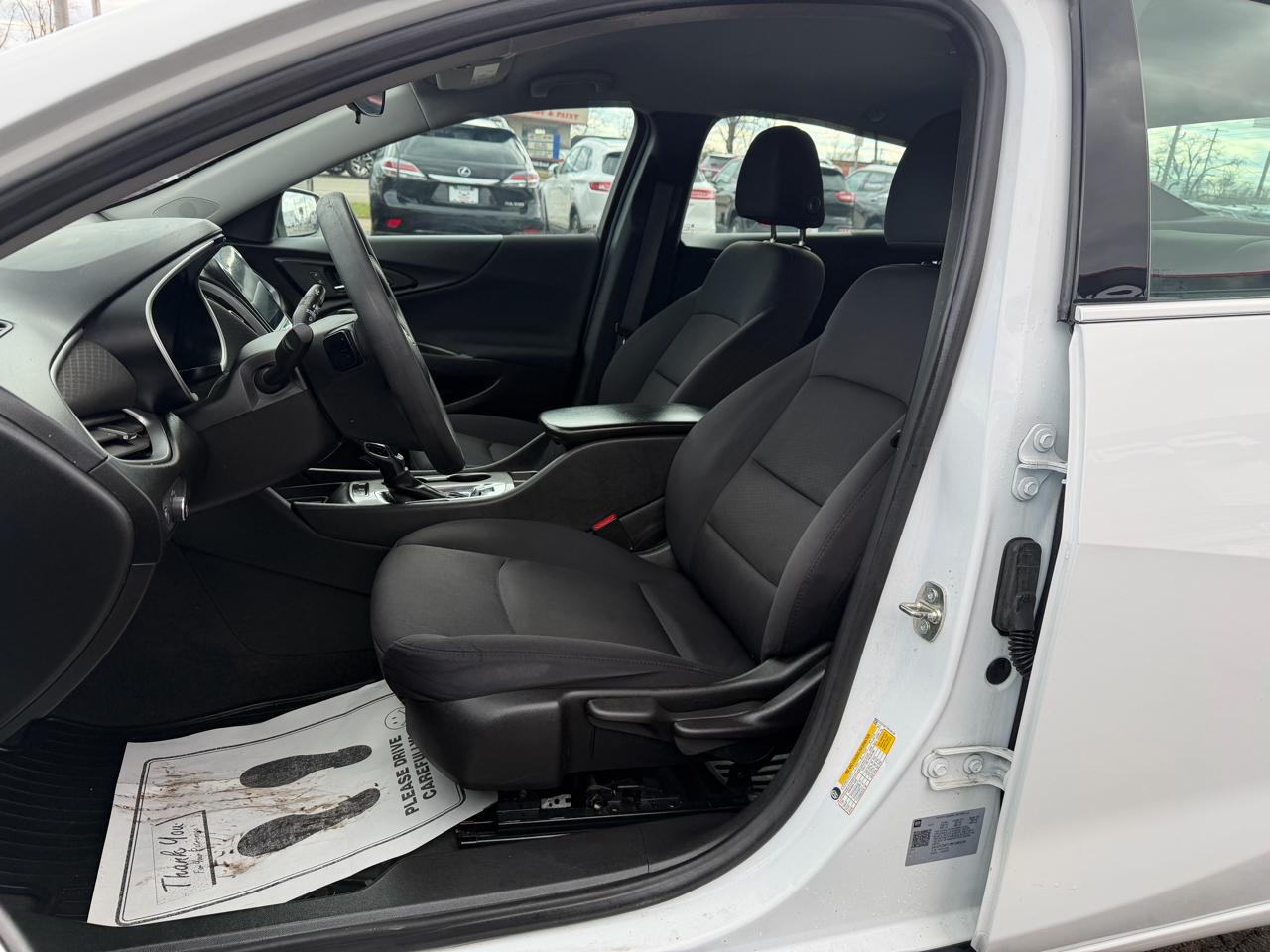 Chevrolet Malibu 1FL 2023