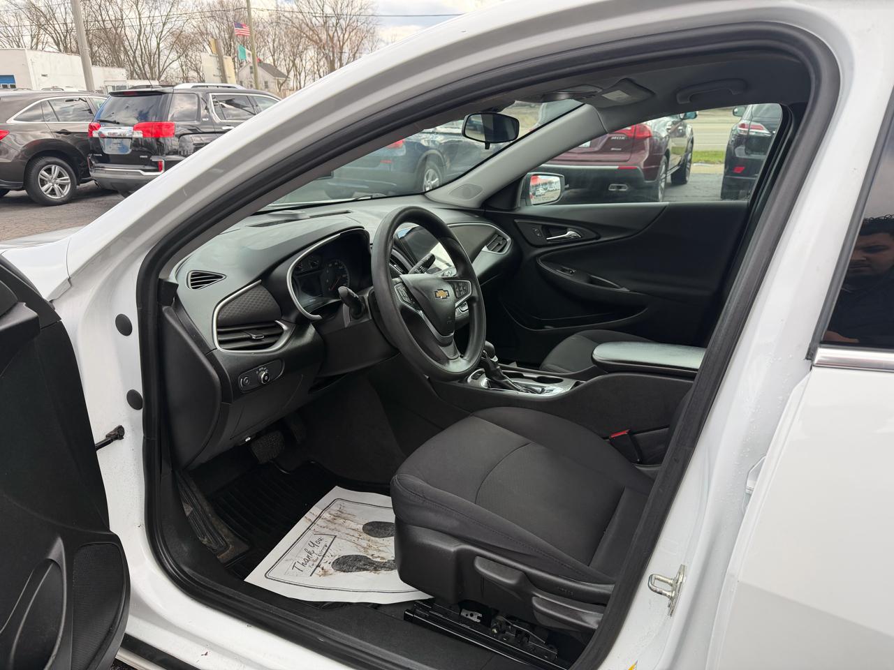 Chevrolet Malibu 1FL 2023