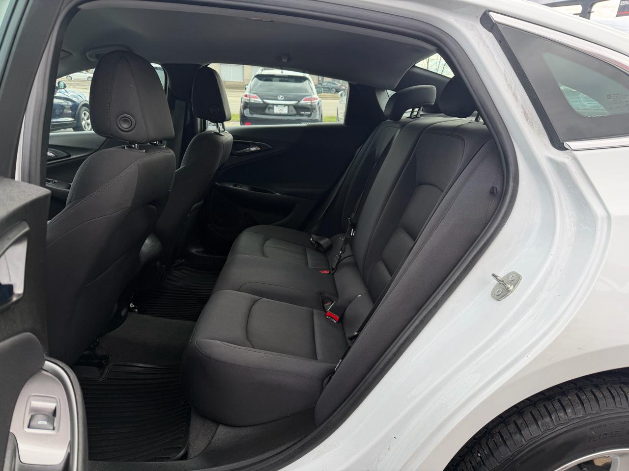 Chevrolet Malibu 1FL 2023