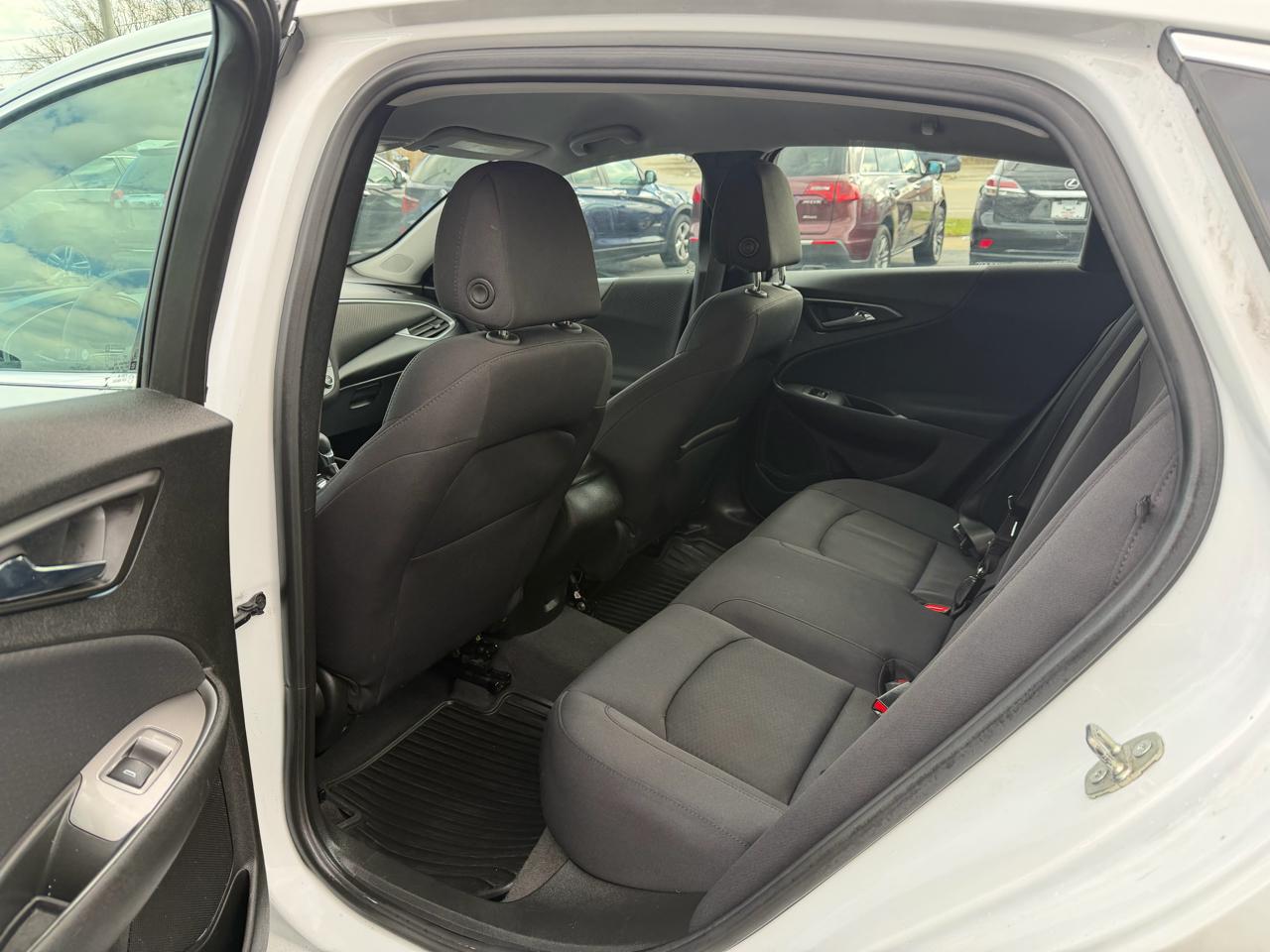 Chevrolet Malibu 1FL 2023