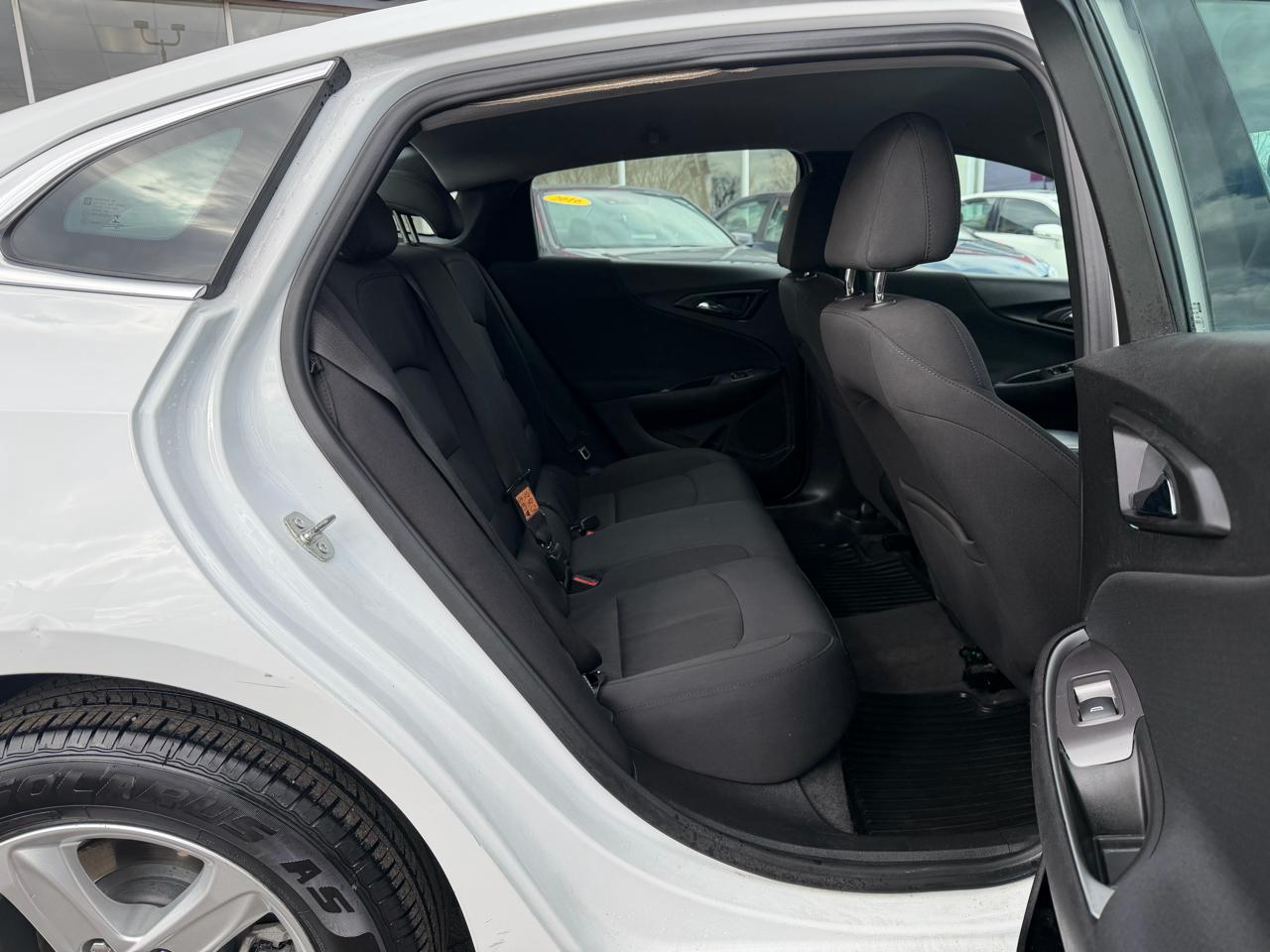 Chevrolet Malibu 1FL 2023