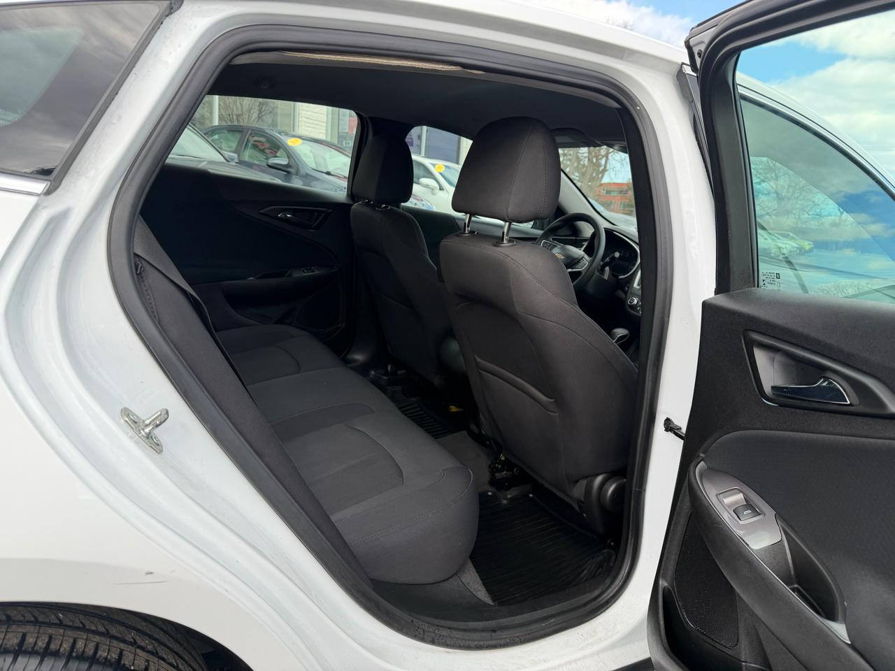 Chevrolet Malibu 1FL 2023