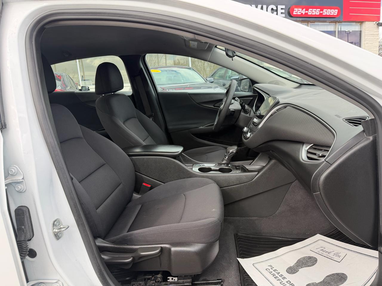 Chevrolet Malibu 1FL 2023