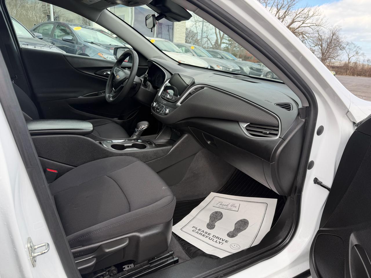 Chevrolet Malibu 1FL 2023