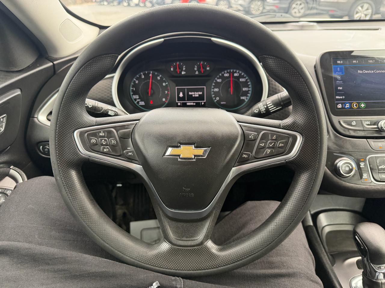 Chevrolet Malibu 1FL 2023