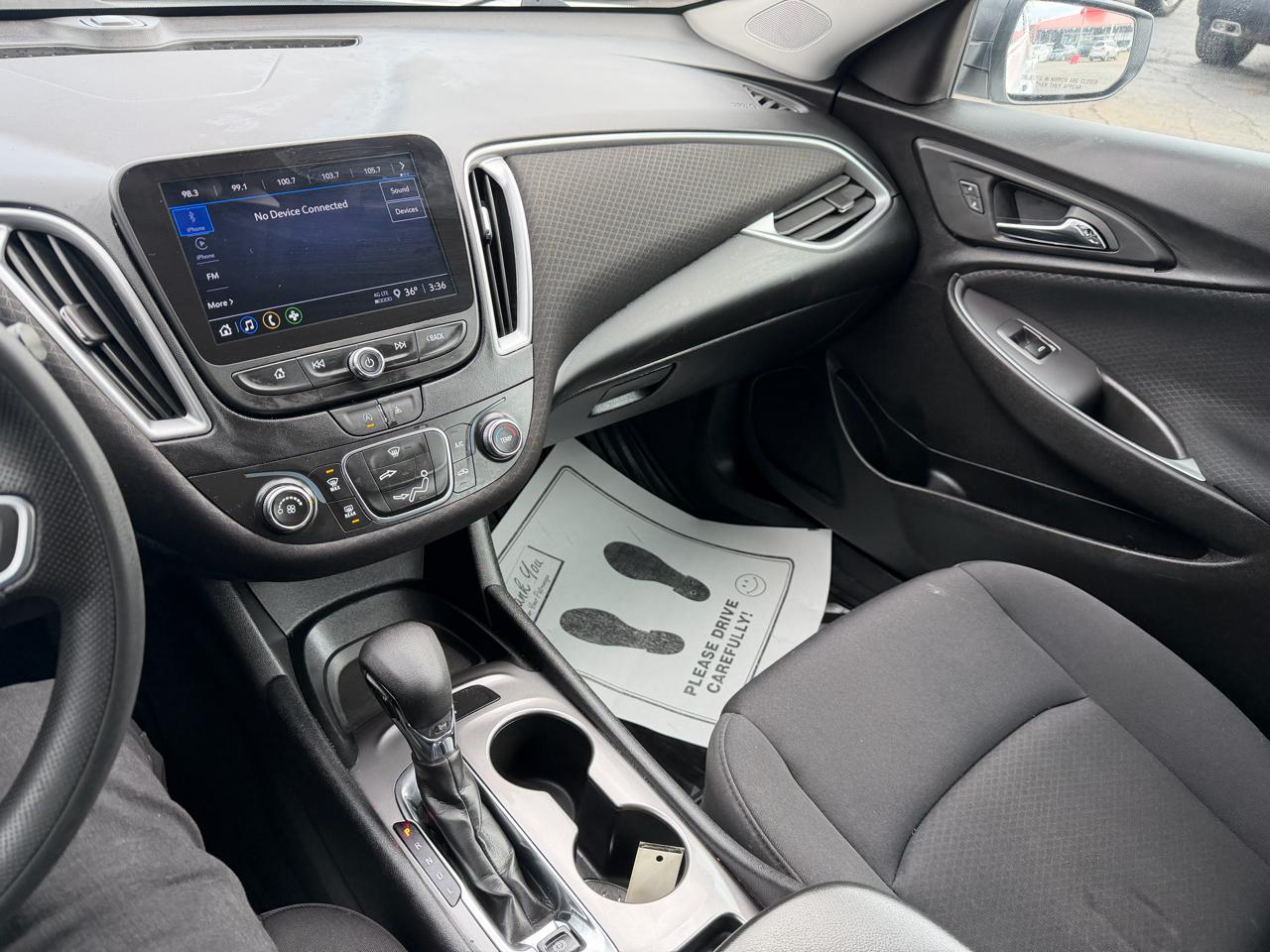 Chevrolet Malibu 1FL 2023