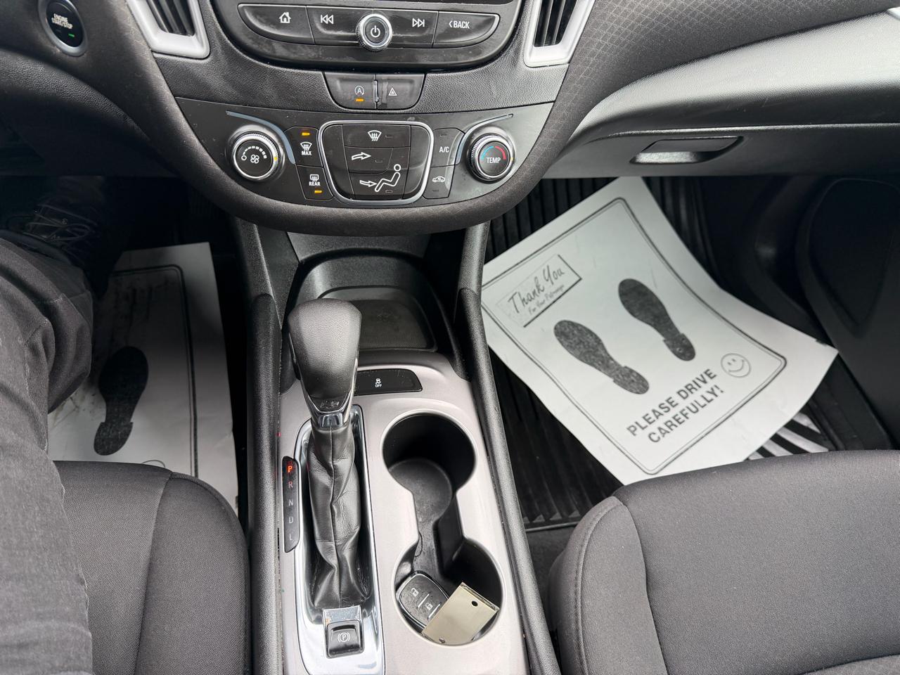 Chevrolet Malibu 1FL 2023