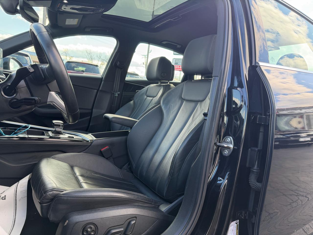 Audi A4 Prestige 40 TFSI quattro 2023