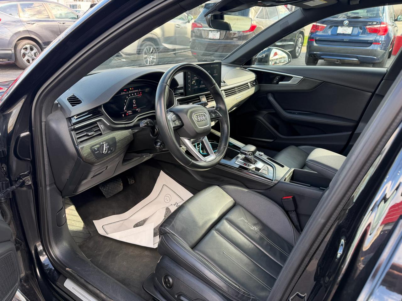 Audi A4 Prestige 40 TFSI quattro 2023