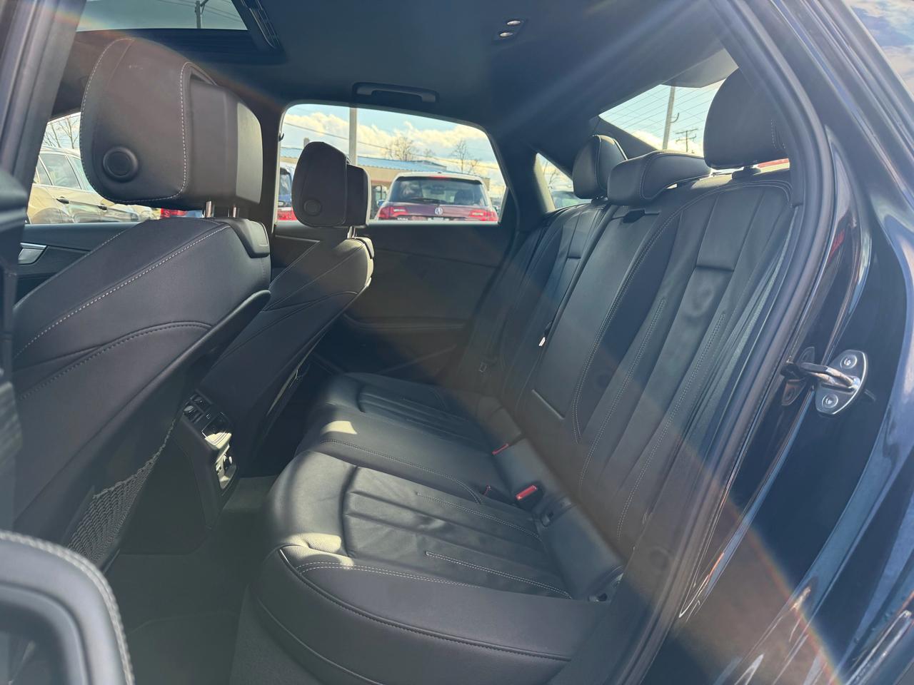 Audi A4 Prestige 40 TFSI quattro 2023