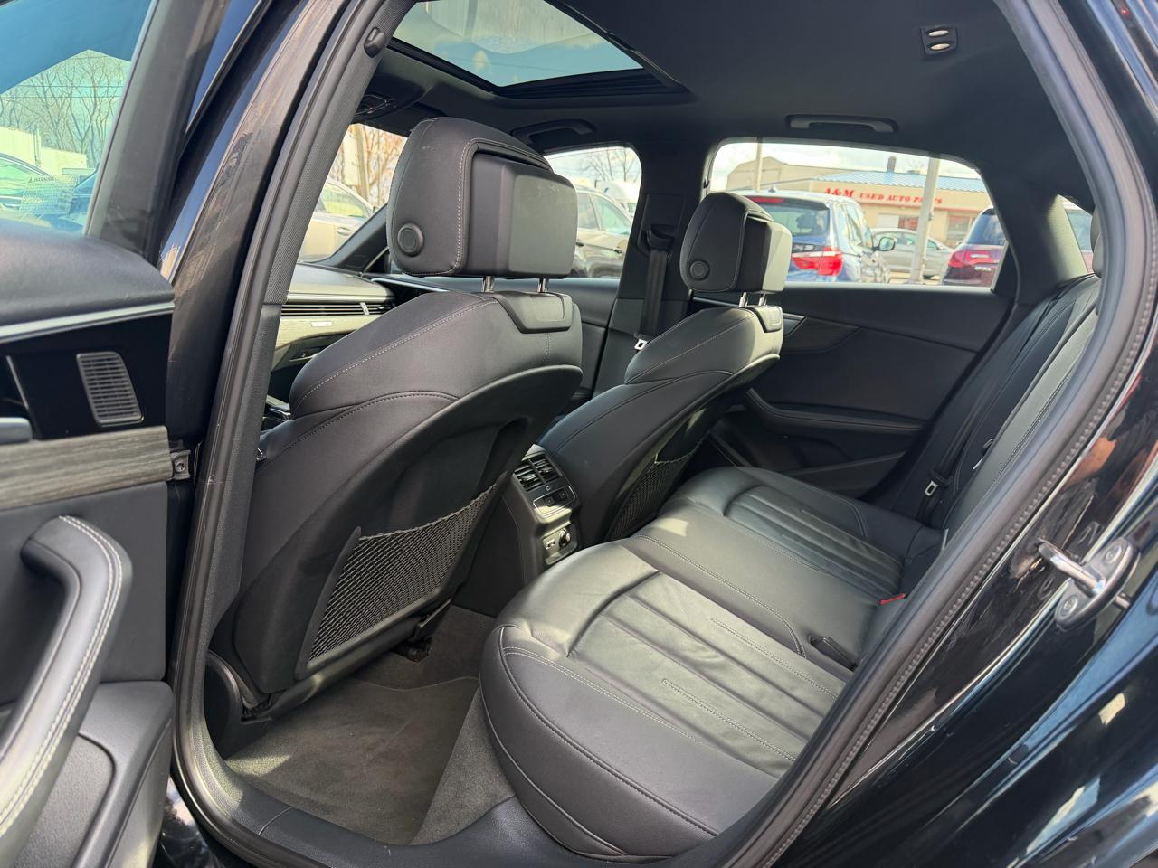 Audi A4 Prestige 40 TFSI quattro 2023