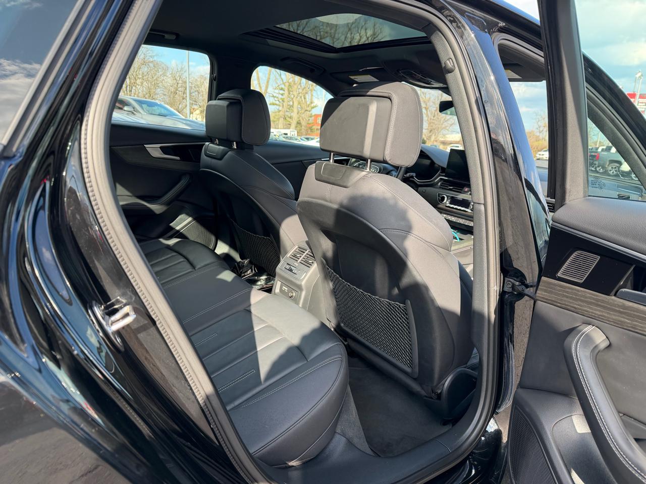 Audi A4 Prestige 40 TFSI quattro 2023