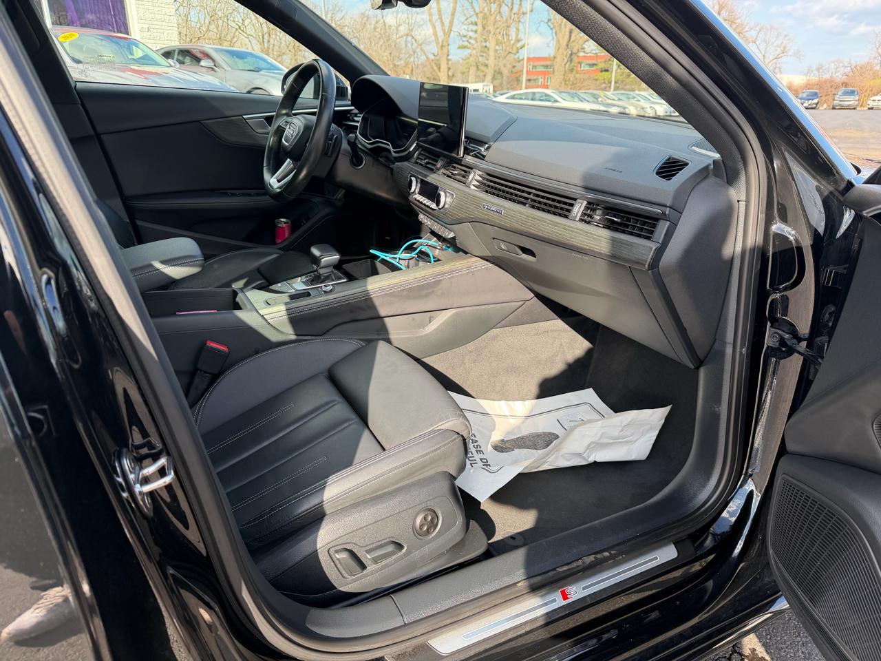 Audi A4 Prestige 40 TFSI quattro 2023