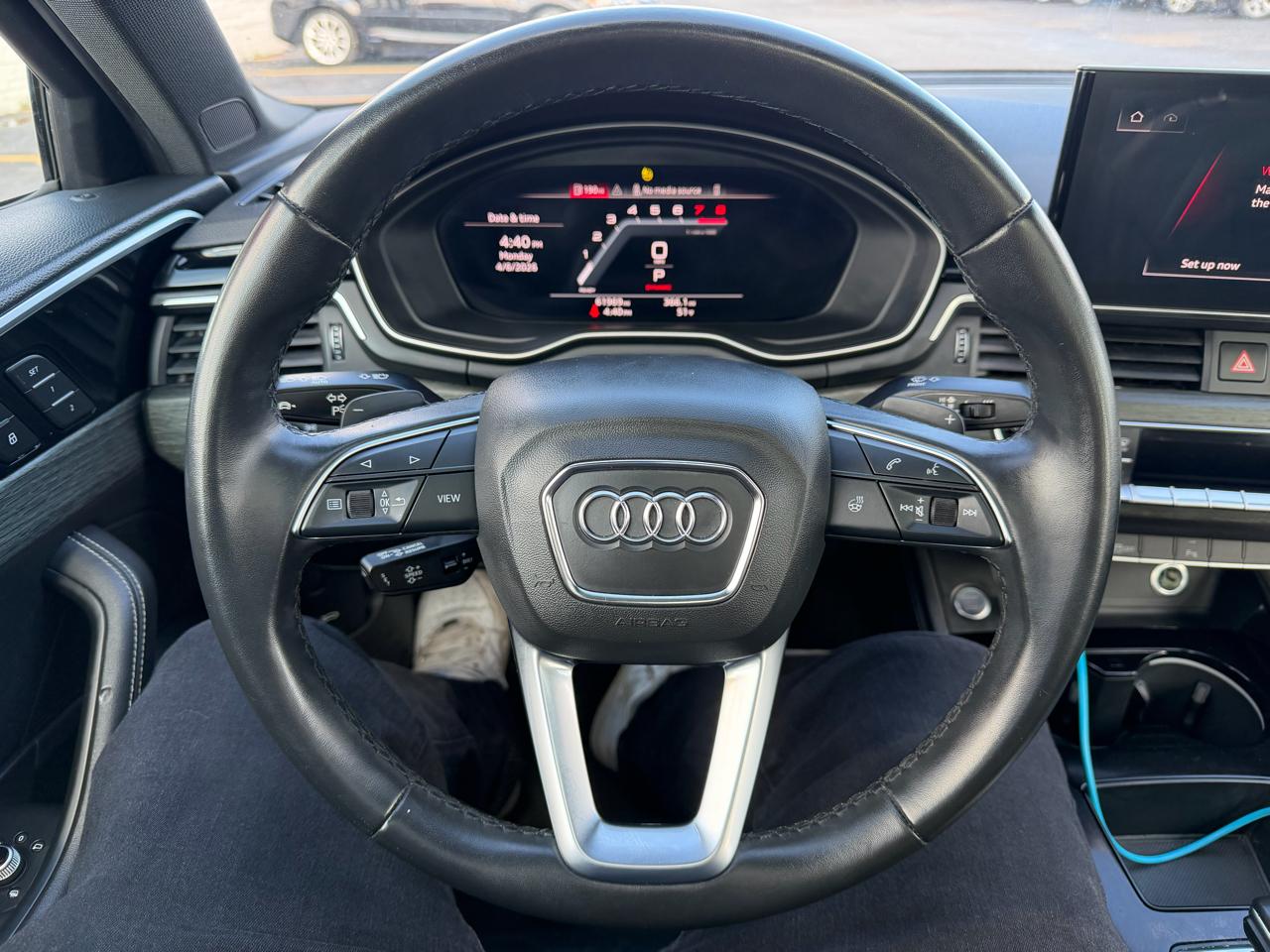 Audi A4 Prestige 40 TFSI quattro 2023