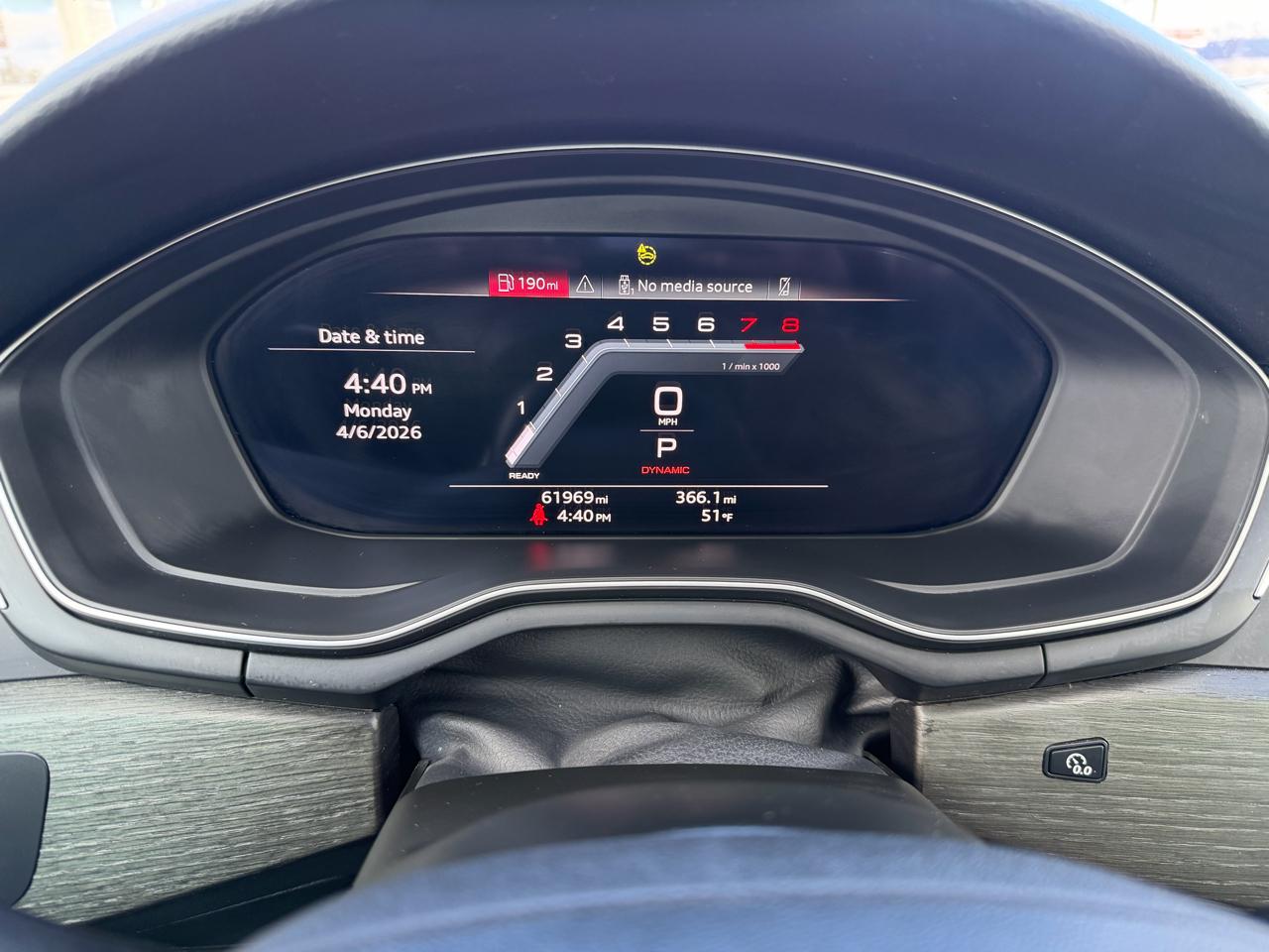 Audi A4 Prestige 40 TFSI quattro 2023