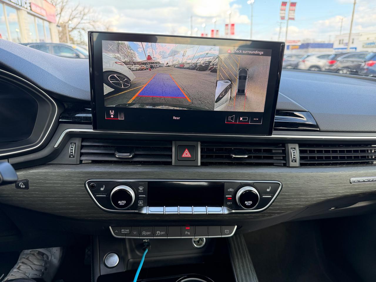 Audi A4 Prestige 40 TFSI quattro 2023