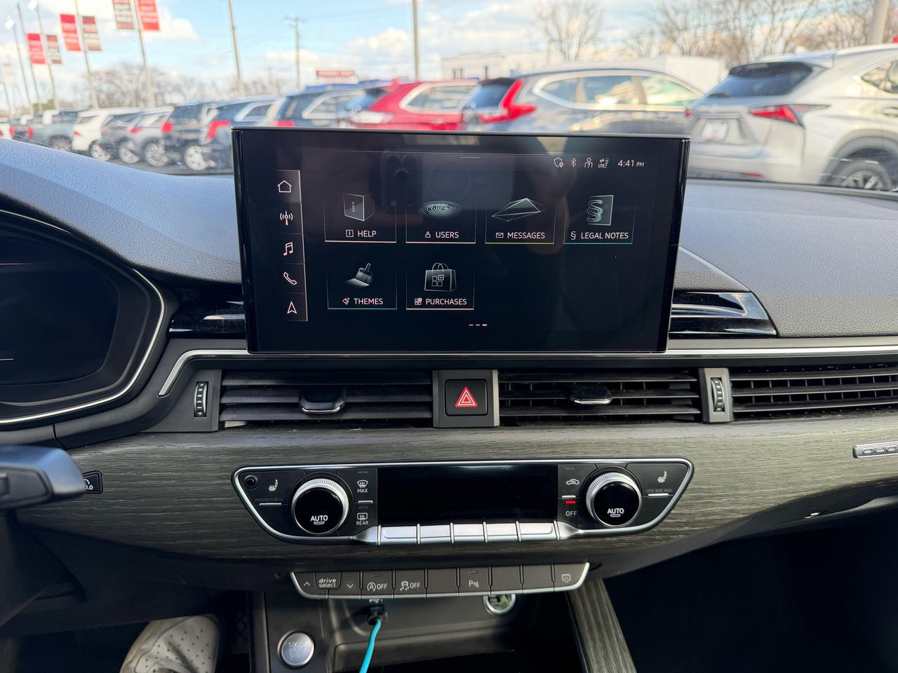 Audi A4 Prestige 40 TFSI quattro 2023