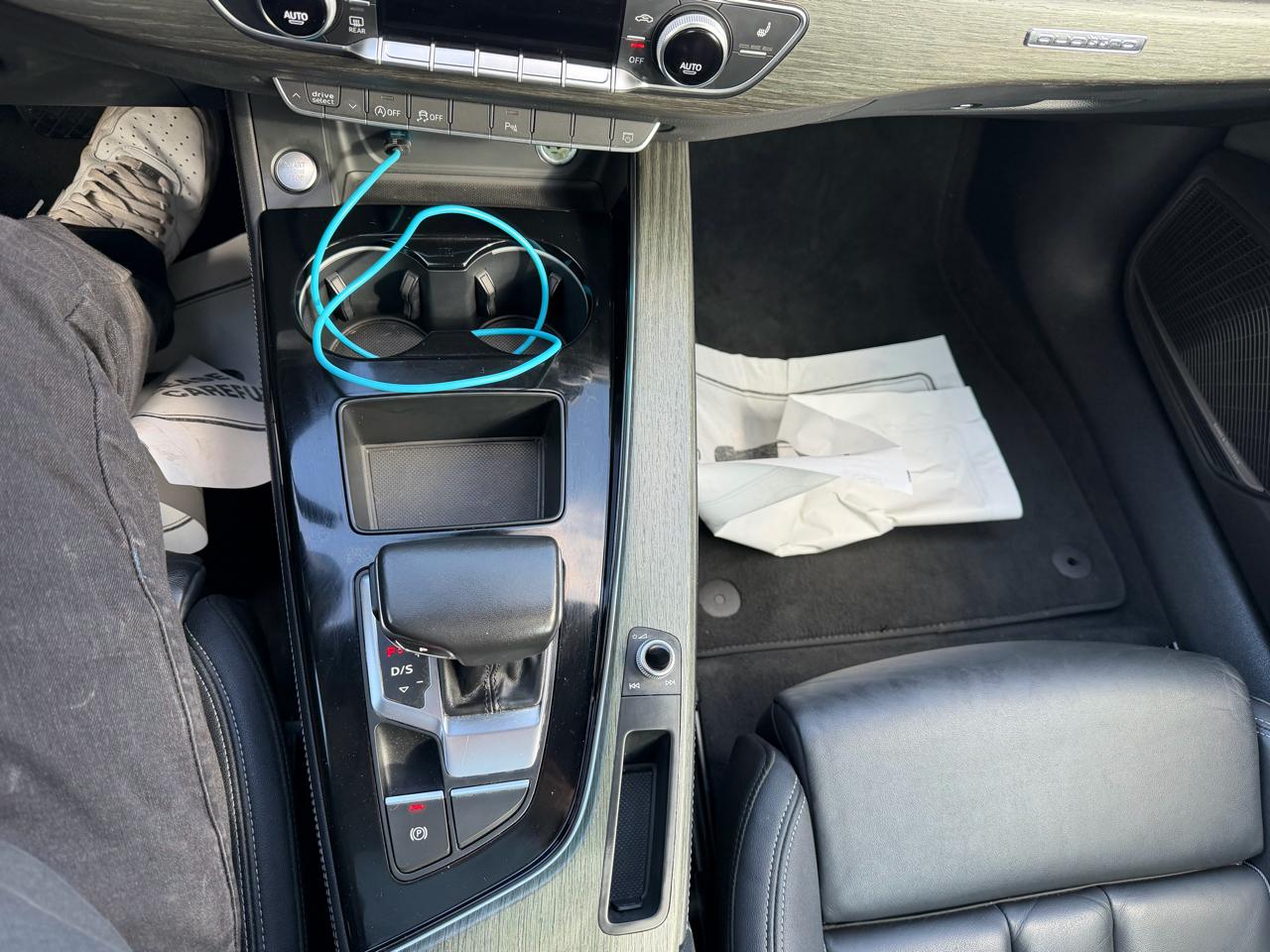 Audi A4 Prestige 40 TFSI quattro 2023