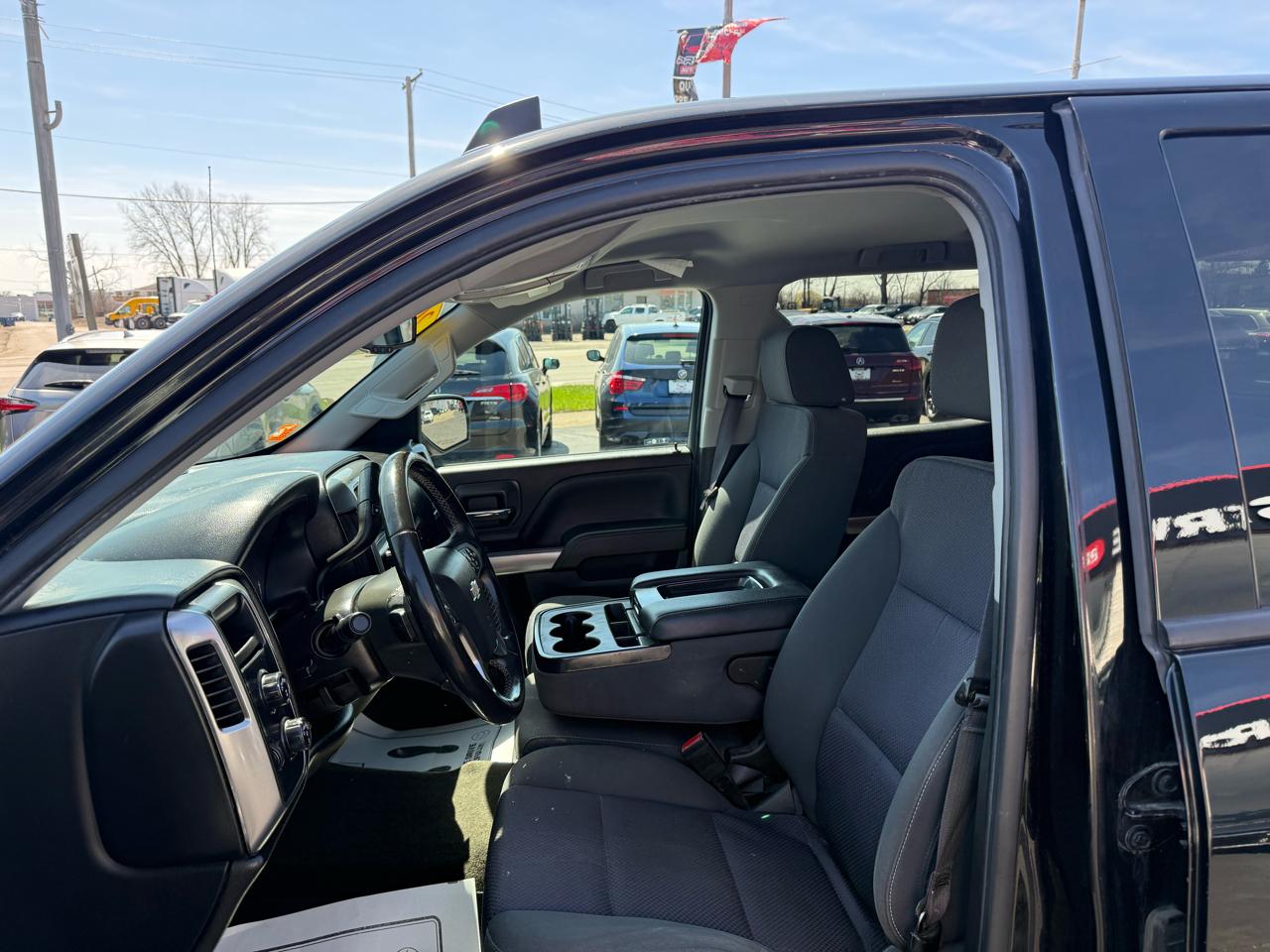 Chevrolet Silverado 1500 LT Crew Cab 4WD 2017