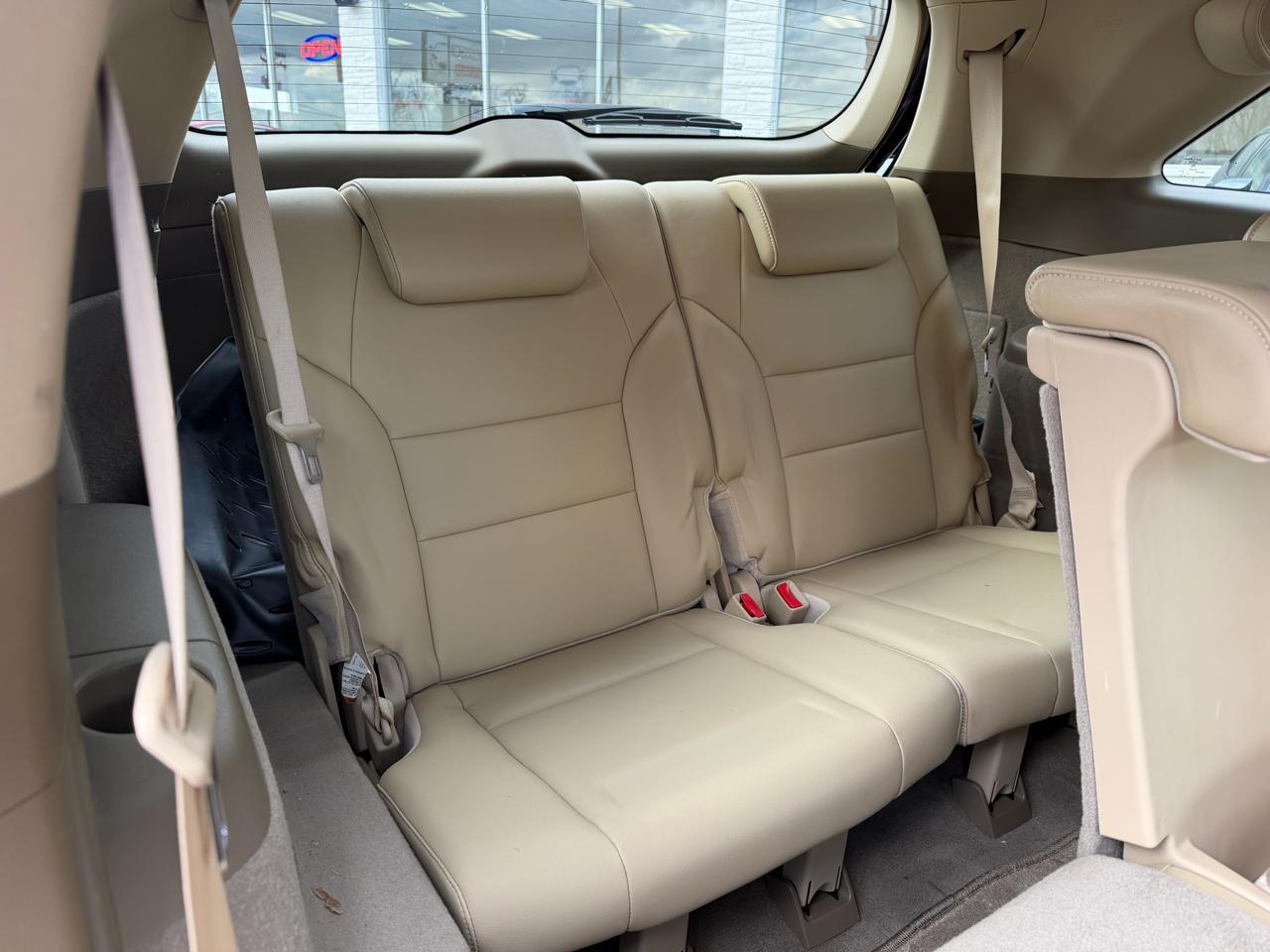 Acura MDX Tech Package 2008