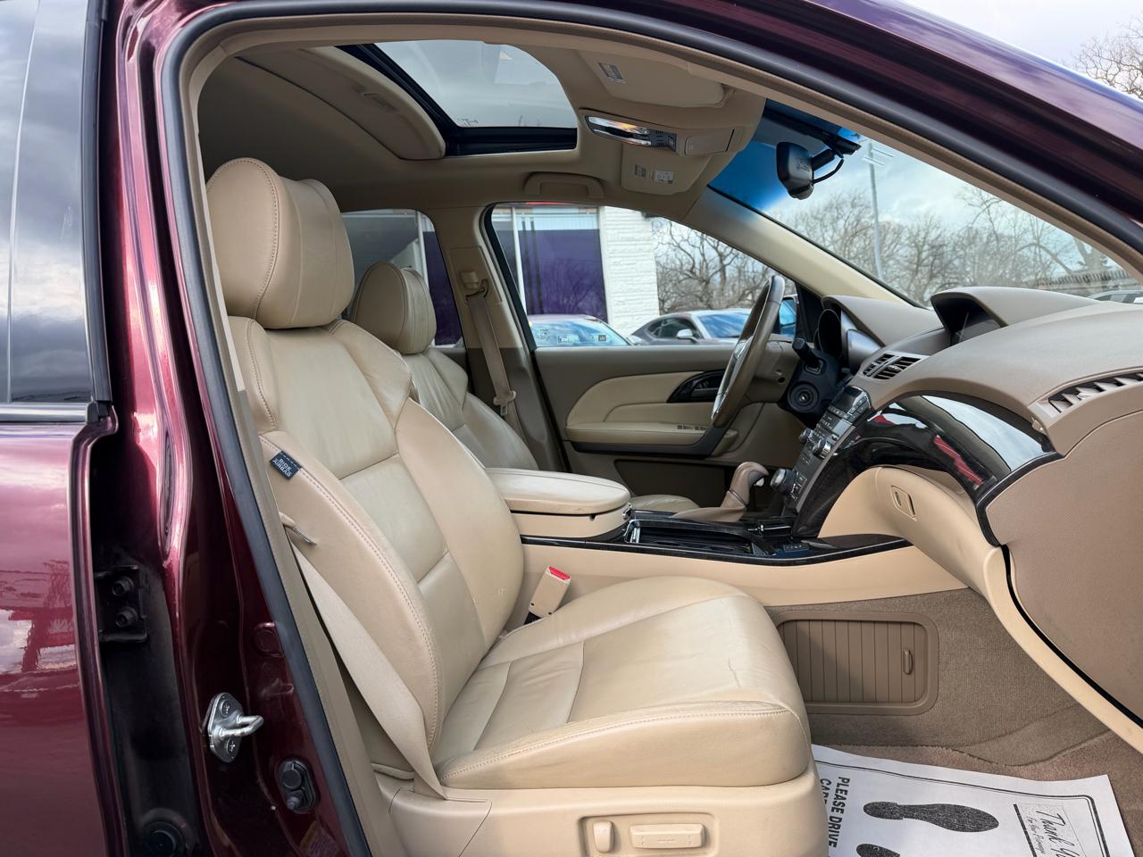 Acura MDX Tech Package 2008