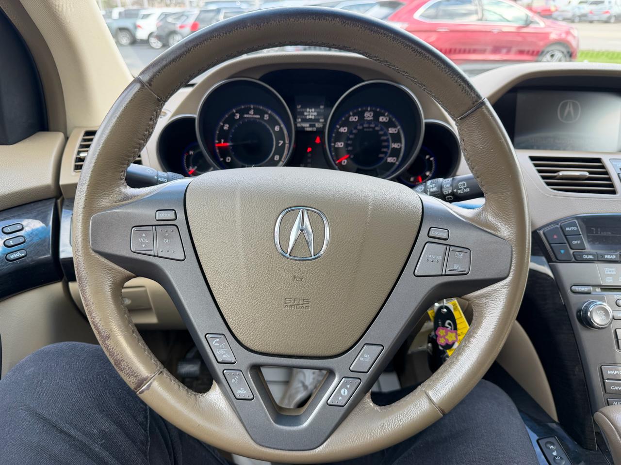 Acura MDX Tech Package 2008