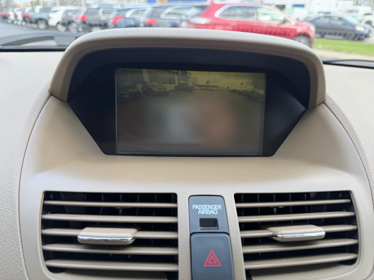 Acura MDX Tech Package 2008