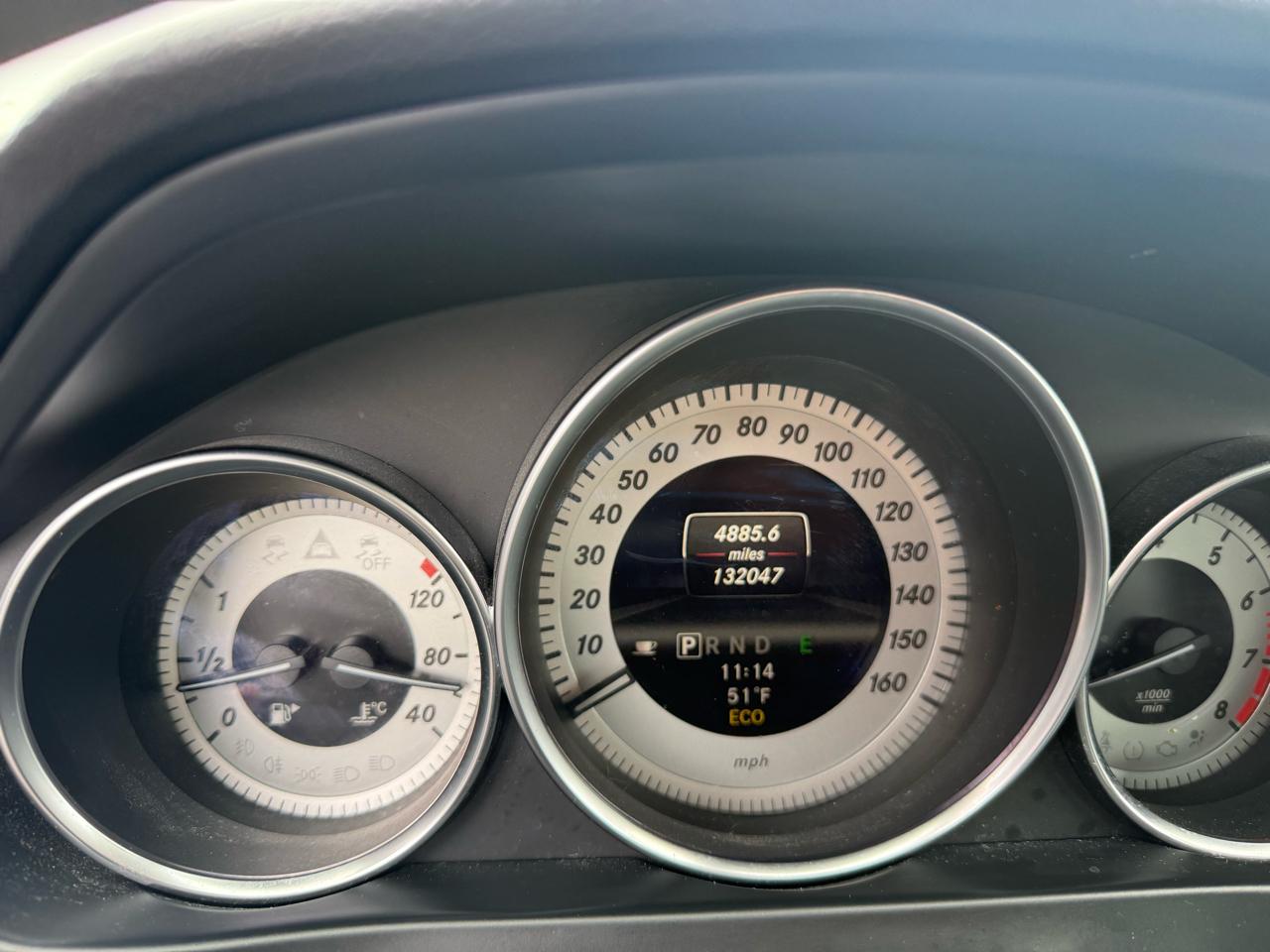 Mercedes-Benz C-Class C300 4MATIC Sport Sedan 2013