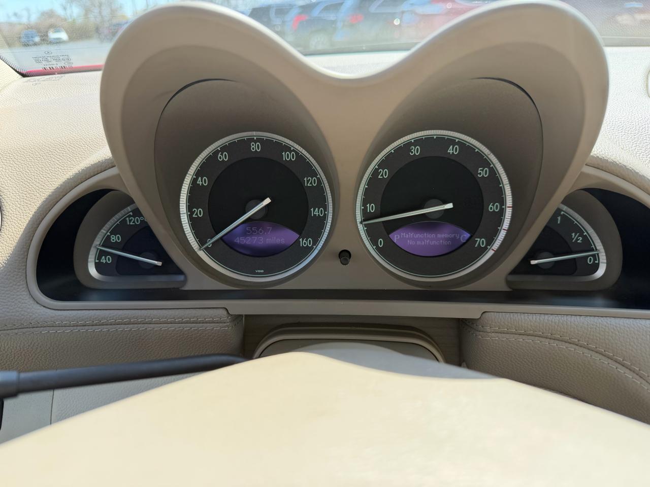 Mercedes-Benz SL-Class SL500 2004