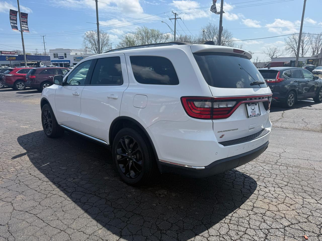 Dodge Durango SXT AWD 2019