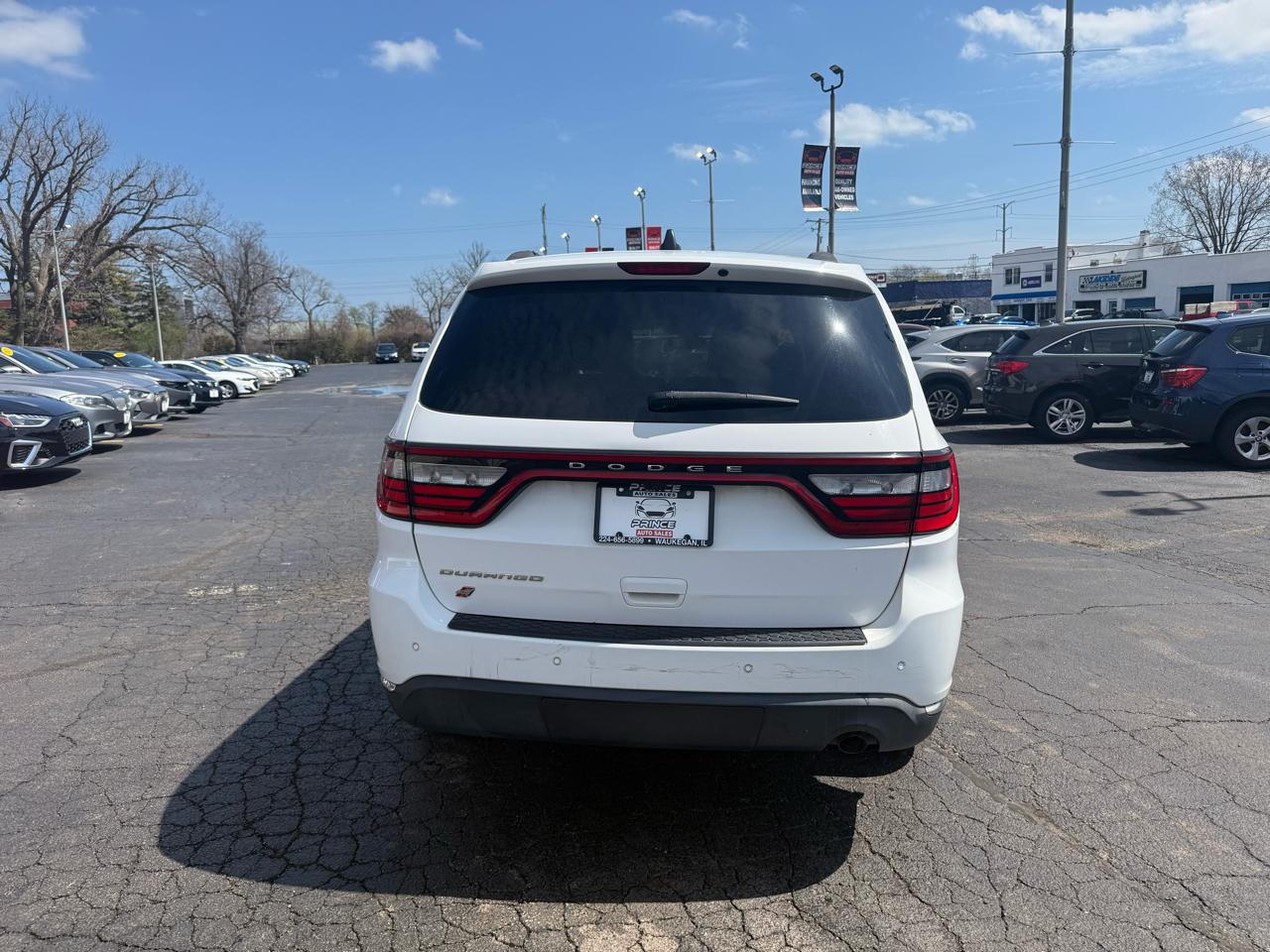 Dodge Durango SXT AWD 2019