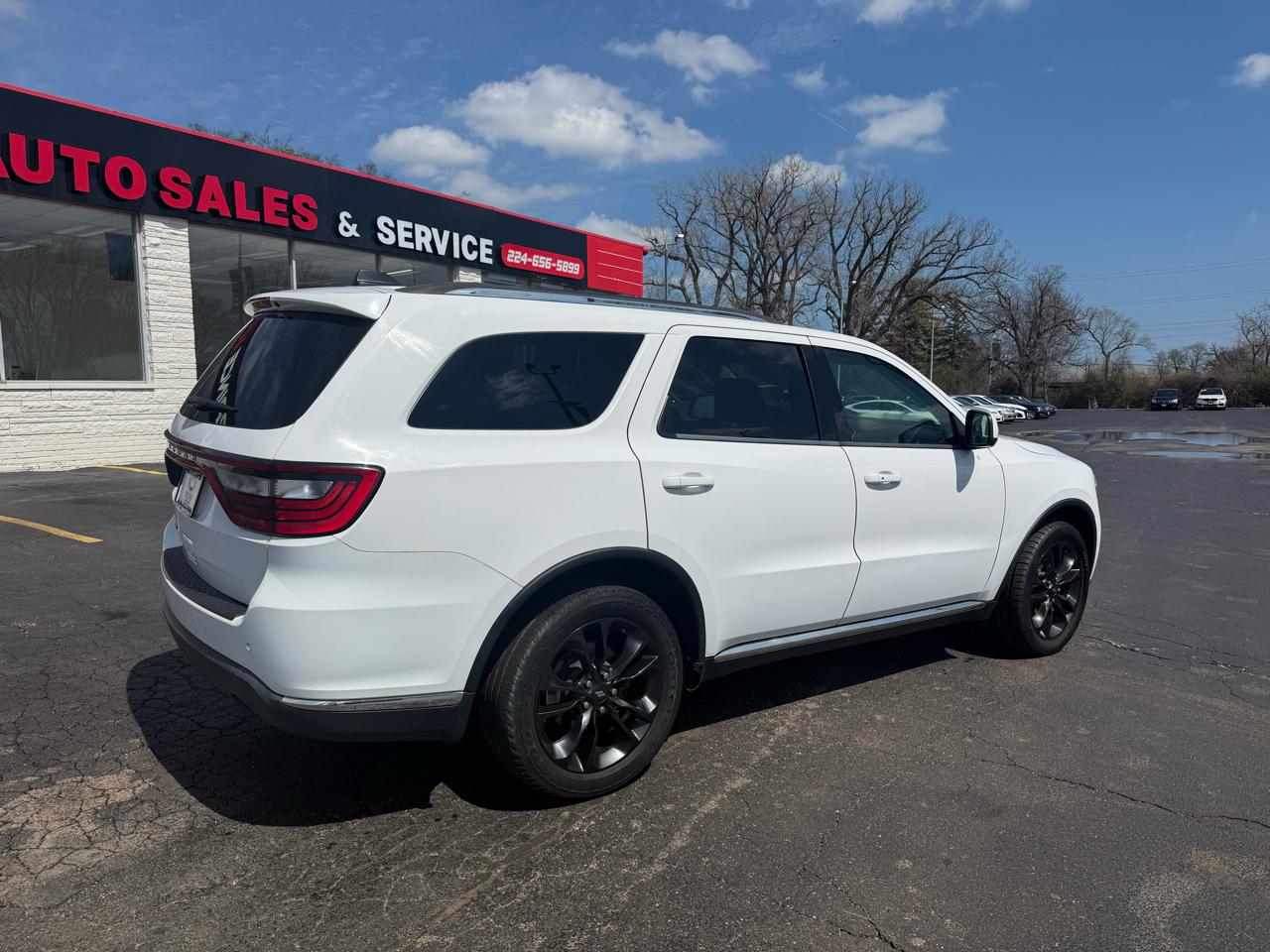 Dodge Durango SXT AWD 2019