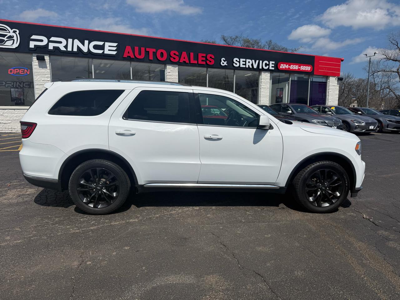 Dodge Durango SXT AWD 2019