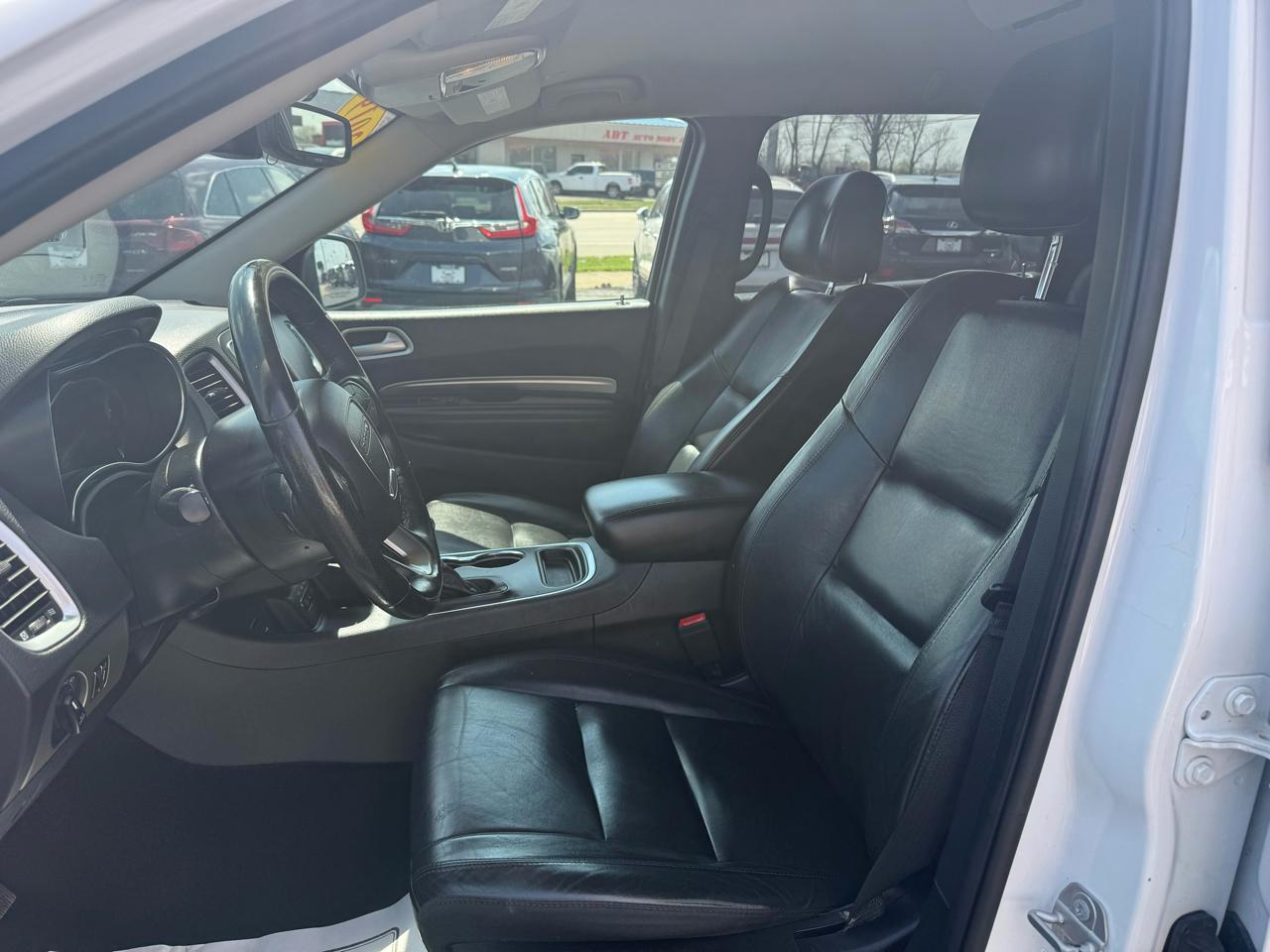 Dodge Durango SXT AWD 2019