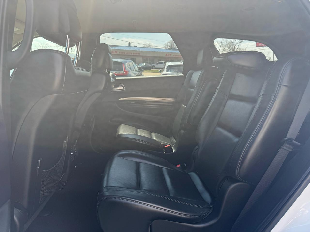 Dodge Durango SXT AWD 2019