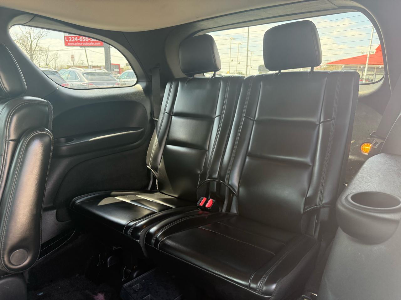 Dodge Durango SXT AWD 2019