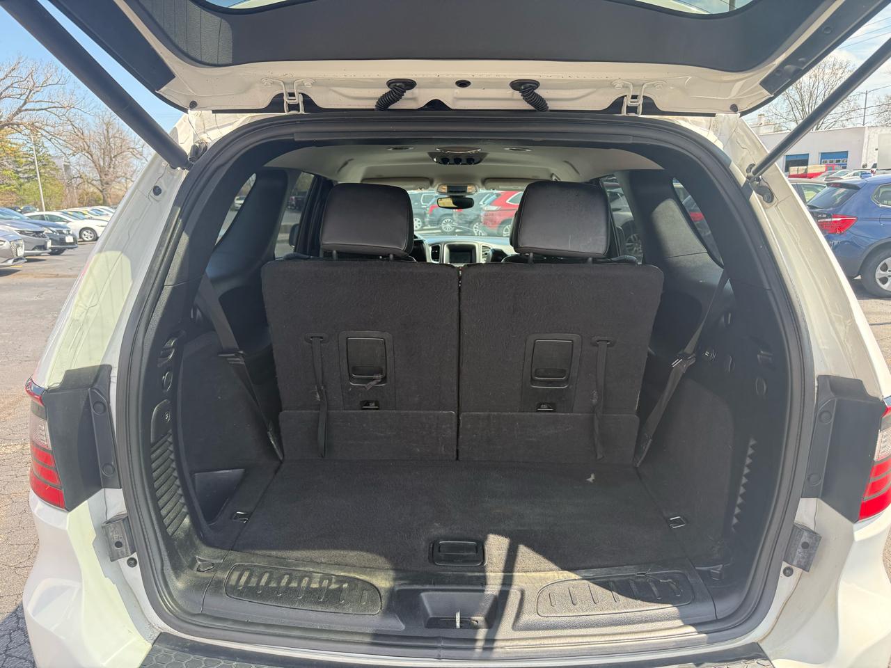 Dodge Durango SXT AWD 2019