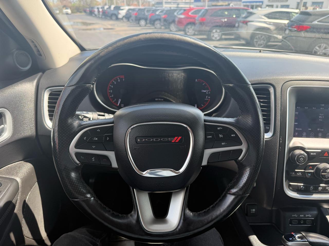 Dodge Durango SXT AWD 2019