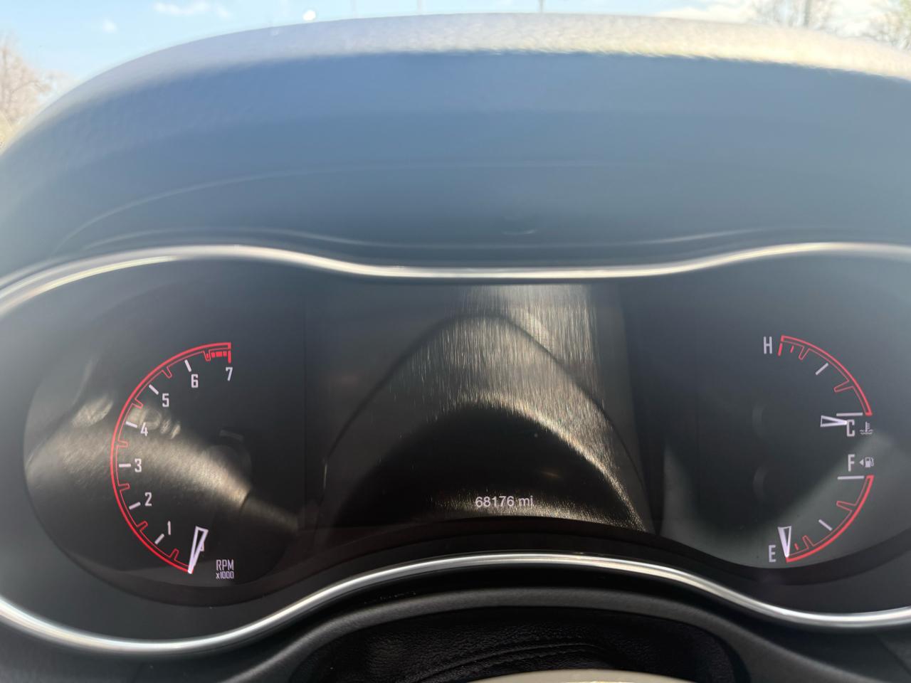 Dodge Durango SXT AWD 2019