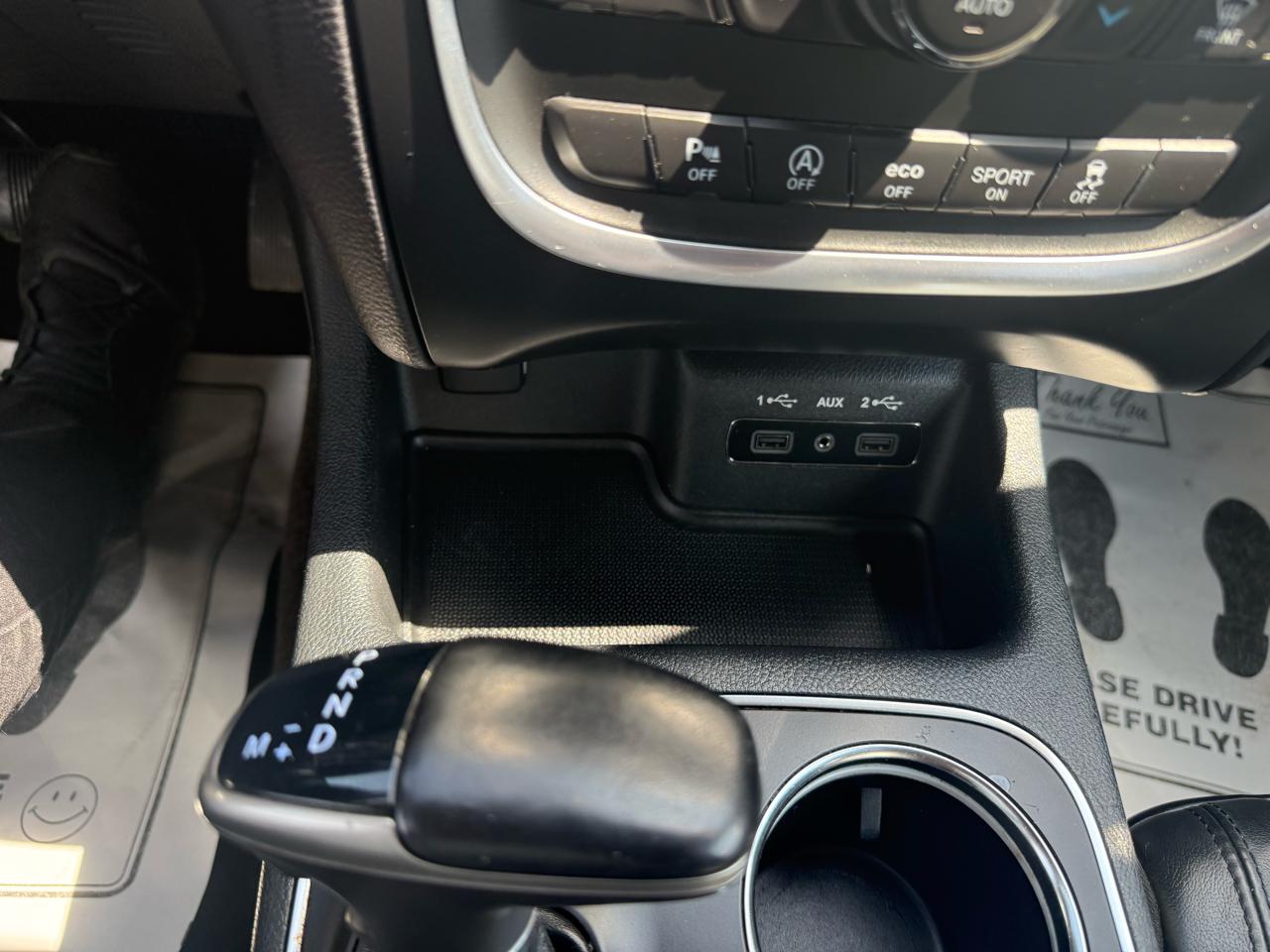 Dodge Durango SXT AWD 2019